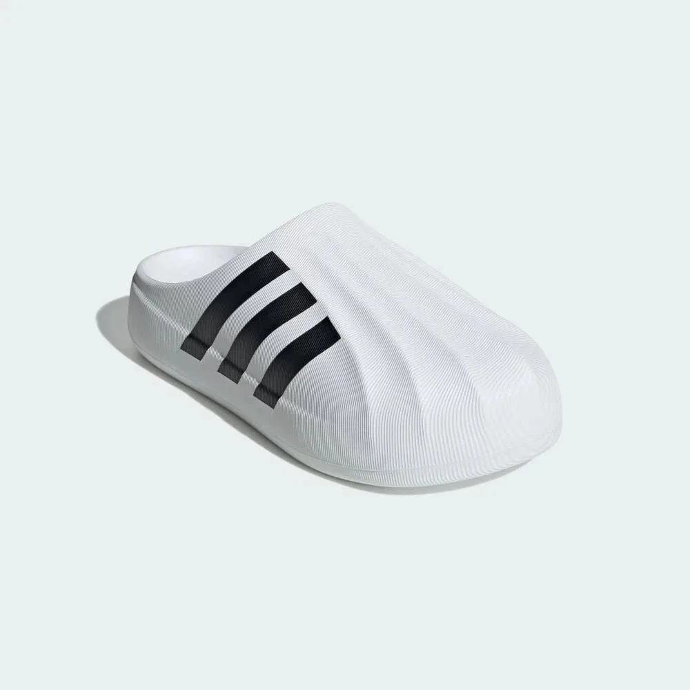 NEW adidas adiFOM Superstar‎ Mule Mens Sz 6 Footwear White Core Black IF6184